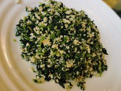 香干马兰头-新聚丰菜馆(太监弄店)