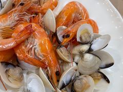 -海大大蒸汽海鲜餐厅·粤菜·特色小炒(欢乐颂店)