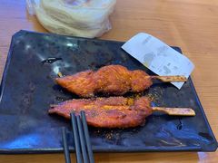 -香慧锅贴(建兰路商业步行街店)