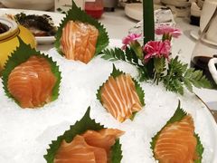 三文鱼刺身-好食上(喜盈门.范城店)