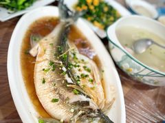 清蒸白水鱼-妈妈的小作坊(陈家镇店)