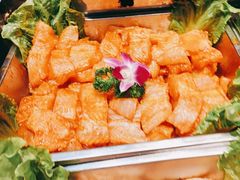 -非烤勿扰韩料自助烤肉(松山湖万科店)