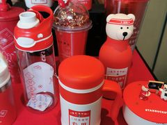 零售区-星巴克(北京望京店)