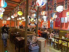大堂-仙隐小鹿料理食堂(沙市人信汇店)