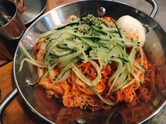 炸酱拉面-富乐满韩国正宗炸鸡韩国料理(虹泉路店)