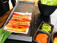 秘制肥牛-九田家黑牛烤肉料理(石路天虹店)