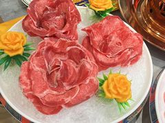 -侃爷南门铜锅涮肉