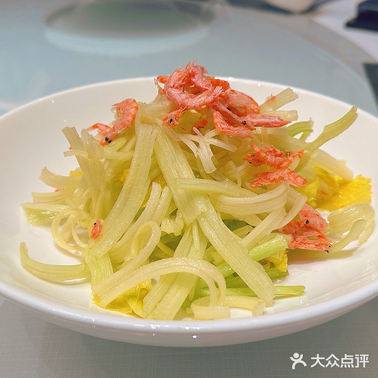 在济南!! 经典特色淮扬菜系些实拍💯
