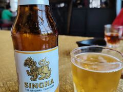 -南沙游艇会·大兵船餐厅