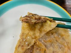 华威肉饼-清真永恒华威肉饼(潘家园店)