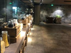 自助取餐区-食间牛排(湖西路店)