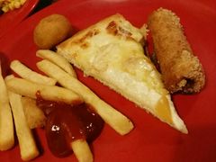 -好伦哥比萨烤肉自助(八里桥店)