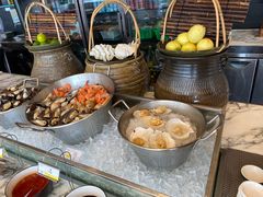 -洲际酒店·地平线全日餐厅HORIZON CAFÉ