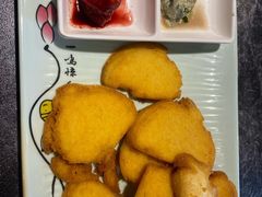 -城南老友羊蝎子火锅(花乡奥莱店)