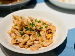 油淋白虾-荣小馆(临海世纪花城店)
