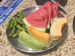 -姜胖胖首尔自助烤肉·蒸汽海鲜大排档(国瑞中心店)