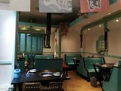 大堂-烤路里·韩国品质自助烤肉(石路天虹4号店)