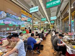 -曾百万小炉小串自助烧烤(高新店)