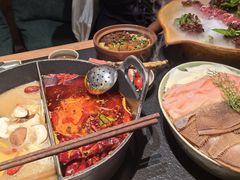 -大龙燚·旷野鲜火锅(广州首店)
