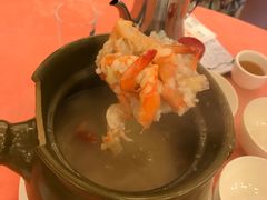 基围虾砂锅粥-深运潮州粥(东门店)