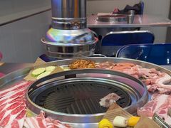 -哈哈碳都·牛肋条无限自助烤肉(宝龙店)
