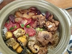 -崖口煲仔饭