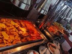 -汇泉王朝大饭店-旋转餐厅(南海路店)
