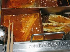 -海底捞火锅(明湖路店)