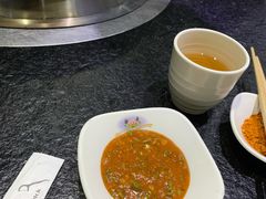 -海花锅盖烧烤店(怡馨家园店)