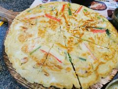 海鲜葱饼-兰正韩·韩国料理(春熙路店)