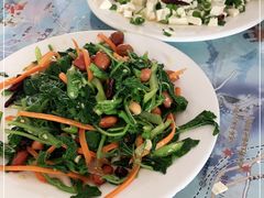 -北京龙庆四季香农家饭庄·灶台鱼·碳烤虹鳟鱼(龙庆峡店)