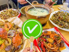 -北戴河庆山饭店·海鲜砂锅粥(北戴河黑石路店)