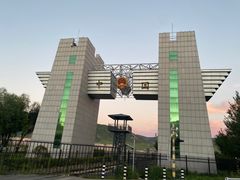 -图们国门景区