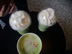 抹茶星冰乐-星巴克(深圳领航里购物中心店)