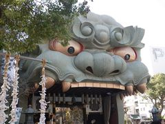 -难波八坂神社