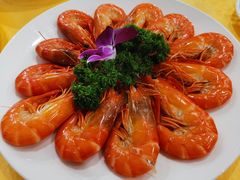 白灼九节虾-蚝专家(北滘店)