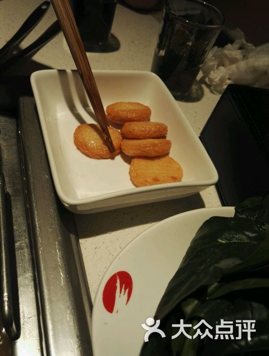 海底捞火锅(明珠路店)捞派鱼丸图片 - 第8张