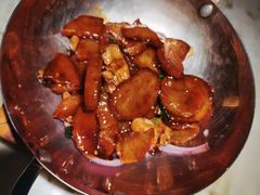 -绿茶餐厅(松江万达店)