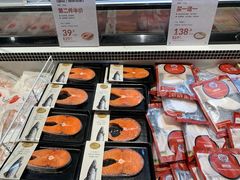 -盒马鲜生(皇庭广场店)