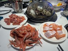 -半岛听涛蒸汽海鲜自助(K11店)