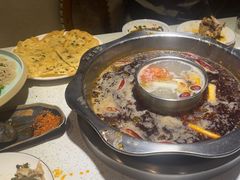 -融泽漁悦三只耳鱼火锅(南郑大道店)