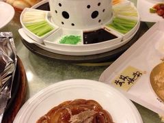 金百万烤鸭店(马甸店)-金百万烤鸭店(马甸店)