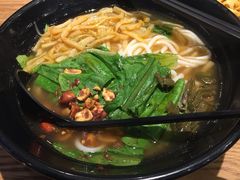 -桂在香知桂林米粉(红博中央公园店)