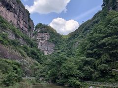 -十九峰景区