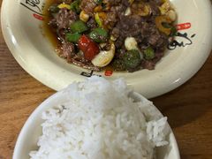-何永光123鲜牛肉馆(1号店)
