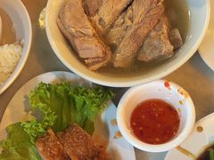 -松發肉骨茶(克拉码头店)