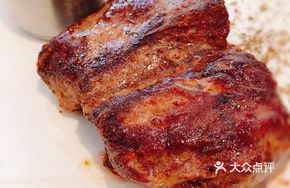 Special Oven-Roasted Australian Thick Steak