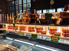-老墙根涮肉·铜锅·烧烤(欢乐谷·王四营店)