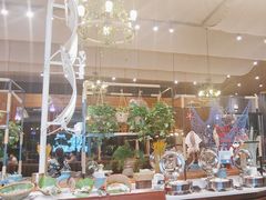 -蓝珊海鲜澳洲和牛自助餐厅