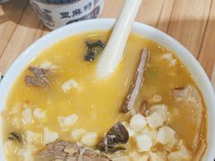 -西部马华清真兰州牛肉面·烧烤夜市(三里河店)